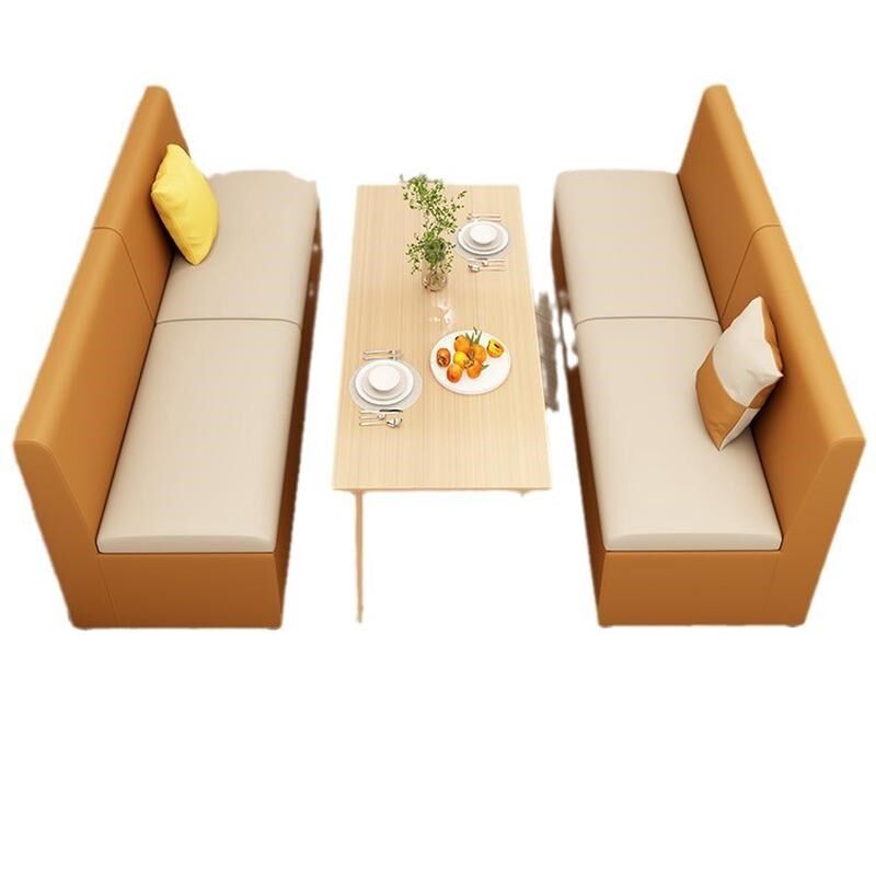 热销卡座储物柜沙发收纳家用储物转角组合靠墙小户型餐厅长条凳