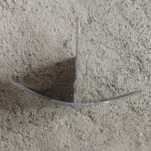 热销铝合金型材万能转角门窗包边圆弧形87系列 T形灰色异型窗专用