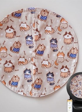 热销Litter Robot全自动猫厕所垃圾袋碳滤片密封条防臭门帘配件