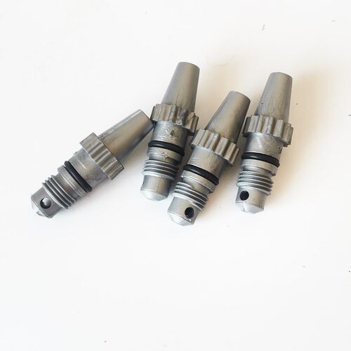 热销金属冷却管喷嘴m14x1.5 铁喷口水嘴开关水咀机床车床冷却水管