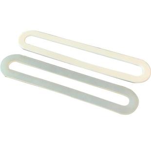 液位计视镜平板密封垫 水位计垫片锅炉配件 四 玻璃板垫片 热销