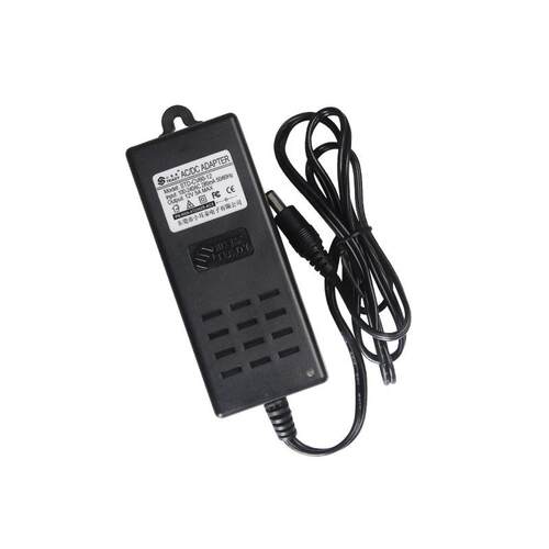 热销小耳朵12V5A电源CV60-12监控电源适配器12V3A电源Z36A-12C 3C