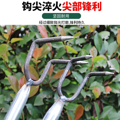 热销钩蒜神器,钩蒜芽,破膜,钩蒜苗地膜钩子,放玉米苗。