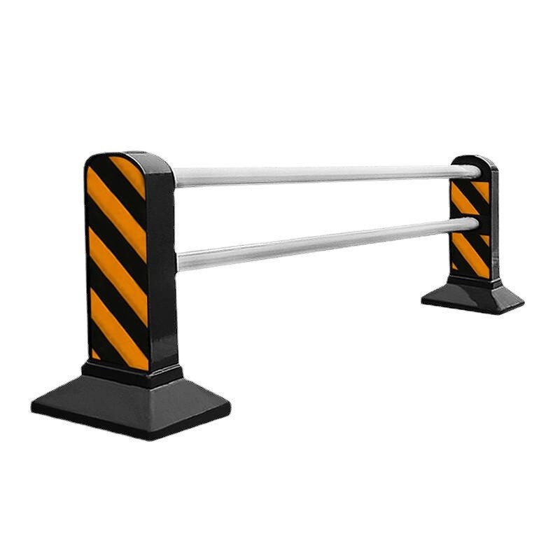 热销市政道路机非隔离护栏机动车人行道马路栏杆不锈钢人车分流防