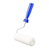 热销油漆滚筒刷滚刷乳胶漆刷墙工具涂料刷辊筒4679寸细毛无死角