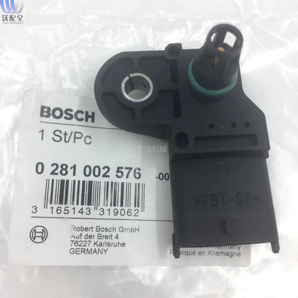 沃尔沃挖掘机配件EC210 EC240 EC290进气压力传感器20524936_虎窝淘