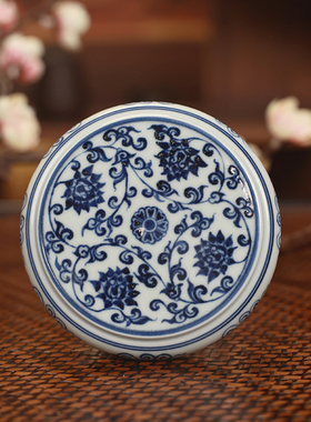 【墨舍柴窑】墨舍柴窑金刚莲盖置 moshe496