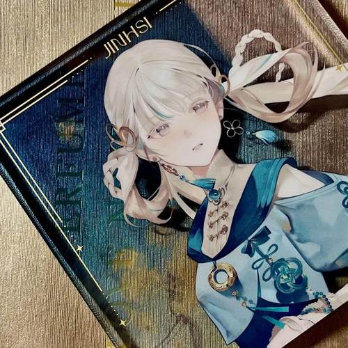 鸣潮animate绮梦幻影系列砖