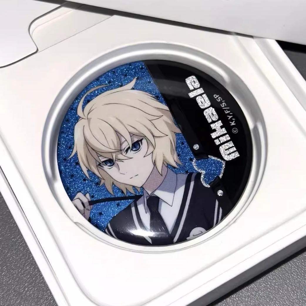 终结的炽天使百夜米迦尔克鲁鲁