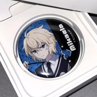 终结的炽天使百夜米迦尔克鲁鲁