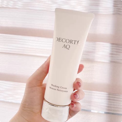 COSME DECORTE黛珂AQ白檀洁面129g/支