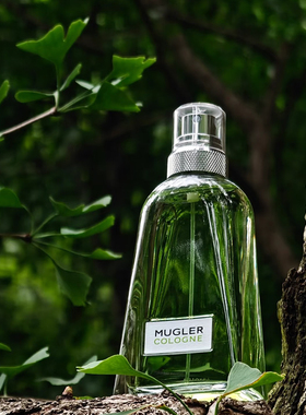 Mugler Cologne香水穆格勒清净古龙香水试香小众中性正品试香小样