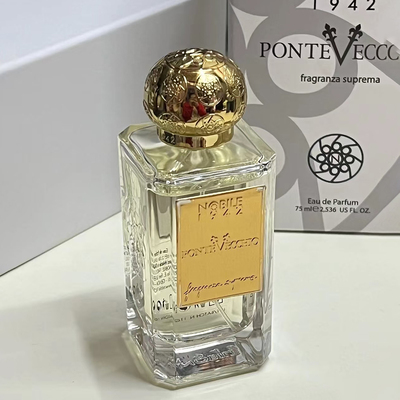 诺拜1942香水月色檀香旧桥一梦