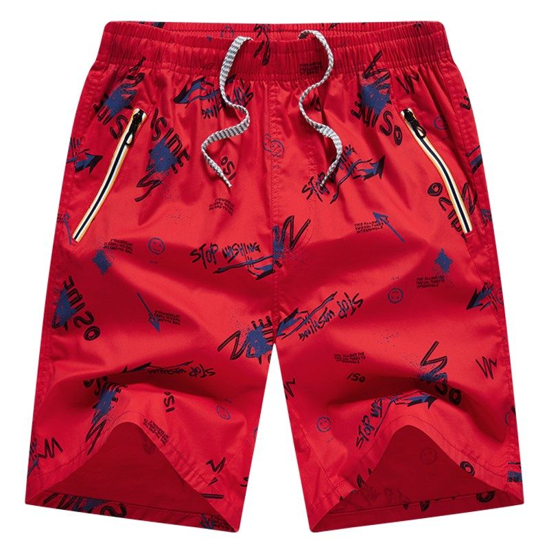 夏天夏季男士短裤五分裤大裤衩沙滩裤宽松休闲潮流运动大码纯棉裤,男装,休闲裤,淘宝优惠券,粉丝福利购,淘宝优惠卷