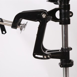 船外机推进器挂浆机支架铝合金螺旋桨叶推动器铉外机船用马达浆叶