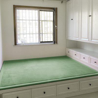 日式榻榻米垫加厚防滑炕垫卧室双人床垫床褥子家用地铺睡垫可定制