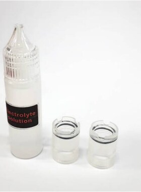 86031 8413溶氧探头专用  套膜5个+电解液2瓶VZ84PAA