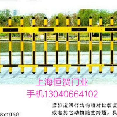 上海拦车器道闸维修,栏栅道闸
