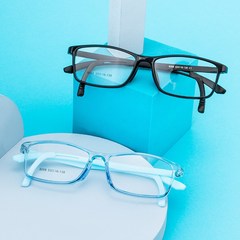 新款儿童眼镜框多色超轻眼镜架儿童男女tr防蓝光眼镜8088工厂