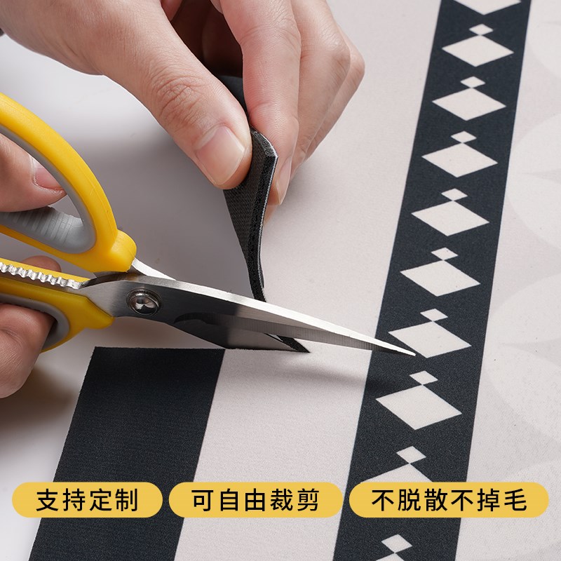 厨房门口地垫硅藻泥吸水垫可擦免洗地毯防滑防油耐脏脚垫防摔软垫