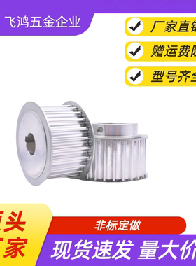 同步带轮 HTPA36S3M060-B-N8 /10/12/12.7/14/15/16 HTPA36S3M060