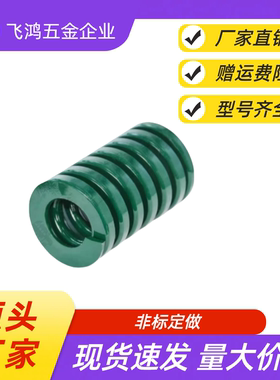 矩形弹簧YSWH-D14-L60 L65 L70 L75 L80 L90 L100 L125 L300 SWH1