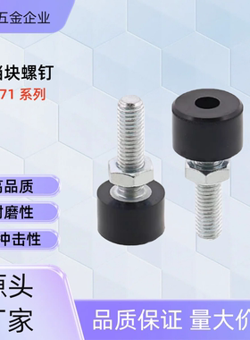 带挡块螺钉 TDC71-M6/8-L16 /20/25/30/40  TDC71-M10-L30 /40/50