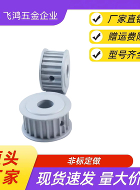 同步带轮 HTPA25S5M200-A-P12.7 /14/15/16/17/18/19/20 HTPA25S5