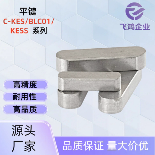 平键KESS4/5-8/10/12/15/16/18/20/25/30/35/40/45/50/55/60 KESS