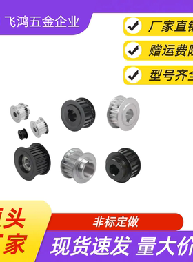 同步带轮 TTPA44T5100-A-P8 /10/12/12.7/14/15/16 TTPA44T5100-A