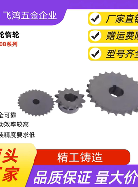 链轮 SP50B11-N-15/16/17/18/19/20/22/24/25 SP50B11-N-18 SP50B