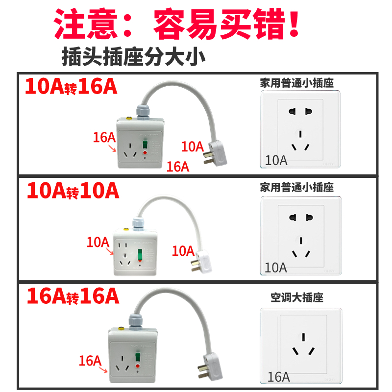 防漏电五菱宏光mini接地宝缤果新能源汽车充电转换器接地线插座通