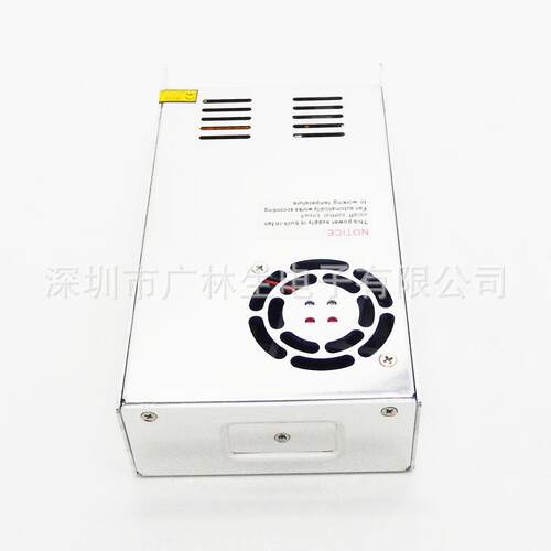 广林生12V30A360W安防监控电源24V15A开关电源LED灯带显示屏电源