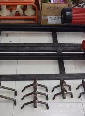 宁长自来水管道过路钻孔机 管DCDG-30道过公路打力孔机厂家济现货