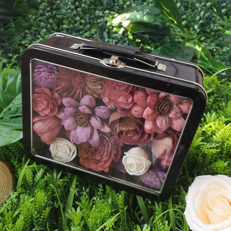 现5货|0朵通混合套装草花家居软装G818C99N装饰花干可插花艺铁丝