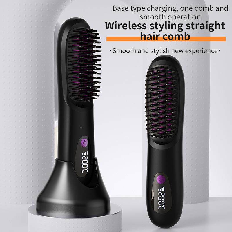 发跨显座境无线直s66发梳数底充电式迷你便携旅行护发直器两用卷,农机/农具/农膜,其它农用工具,淘宝优惠券,粉丝福利购,淘宝优惠卷