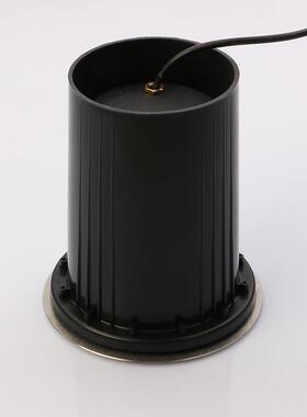 柱3-3W可调内道胆地埋灯埋地灯户外QH-DM-00广场公园走地面照墙照