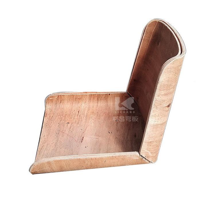 C-梳959椅曲妆简约弯胶合F板弯板