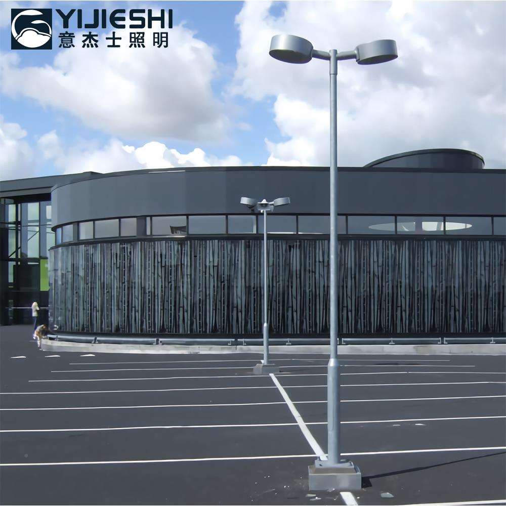 厂家YJS-STTY直供双简观约形头景灯街道公园小区园林景圆观亮化工