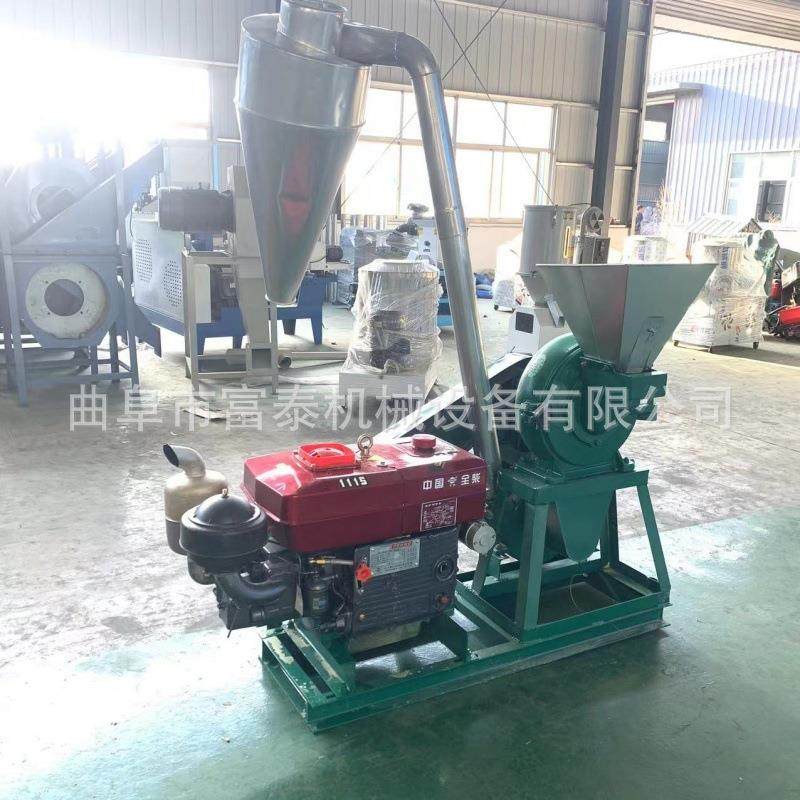 出口铸铁粮食磨面机3003/2米0/玉360型粉FIC碎机多功能磨粉机