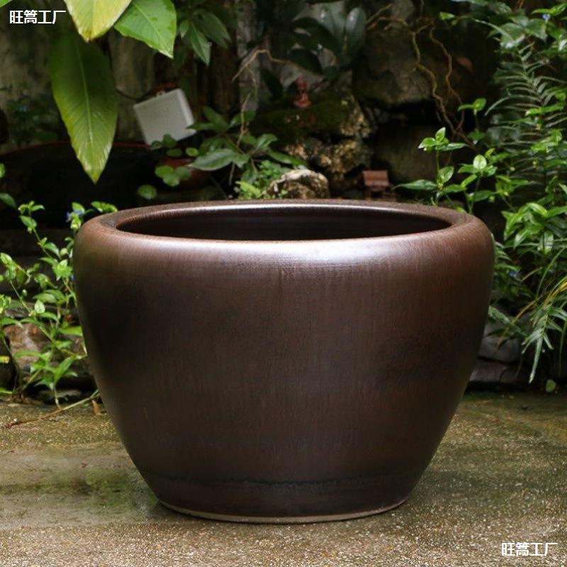 种大菜缸特大老树式农村大水缸腌酸的大缸流号AL759575水摆件腌菜