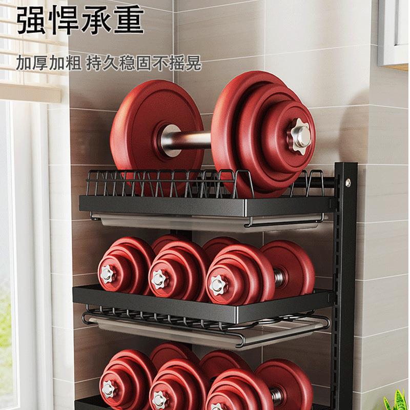厨房沥水碗收碟架家用可调节置架碗柜架碗物盘纳6790卡扣沥收纳架
