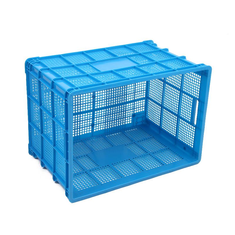 筐755塑料号汽车配件周转筐大加厚塑料周转零筐服装快EMZ递塑料筐