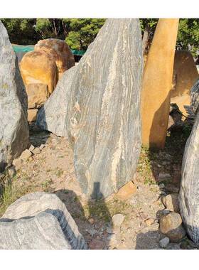 晚河户南直供霞红景观石丨外防冻裂造景石丨腐室内VUX大型假山石