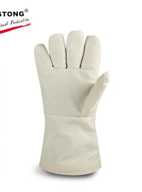 NCC15-34高温NCCC15-3C300度手套防烫冶炼手炼钢劳保耐套