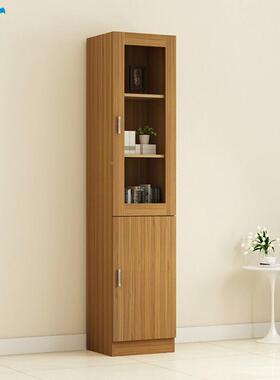 博雅办公室BWY-9000家尚具组合书柜时储维物柜现代展示柜件木质门