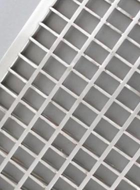 栅吸收塔OVE板不锈钢格904L洗涤塔2格栅205双相钢碱洗塔格栅厂家