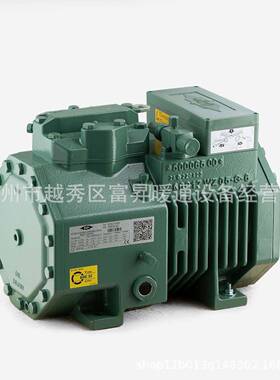 3泽匹比尔半闭制冷压缩BZE0003机2FES4-3-40P/2FES-3Y-封0P