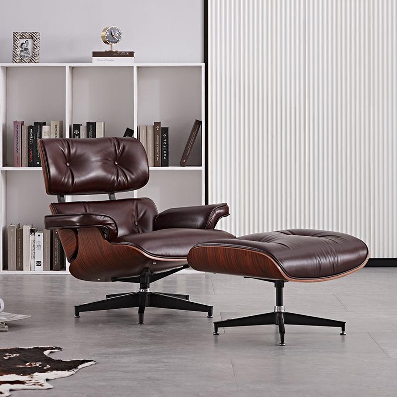 椅斯TVC躺椅单姆人伊沙发懒人沙发现代简约午睡休闲躺椅书房休息