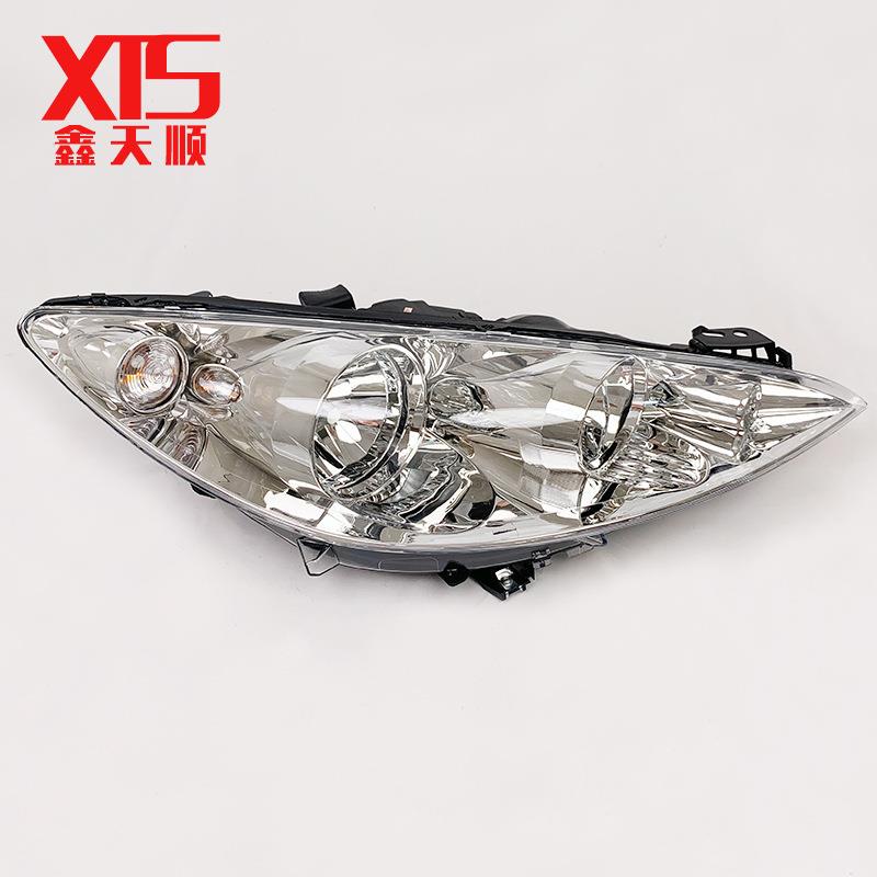 东风标、致3W0S大灯总成408东风标致80前照灯总成6208S5625S5